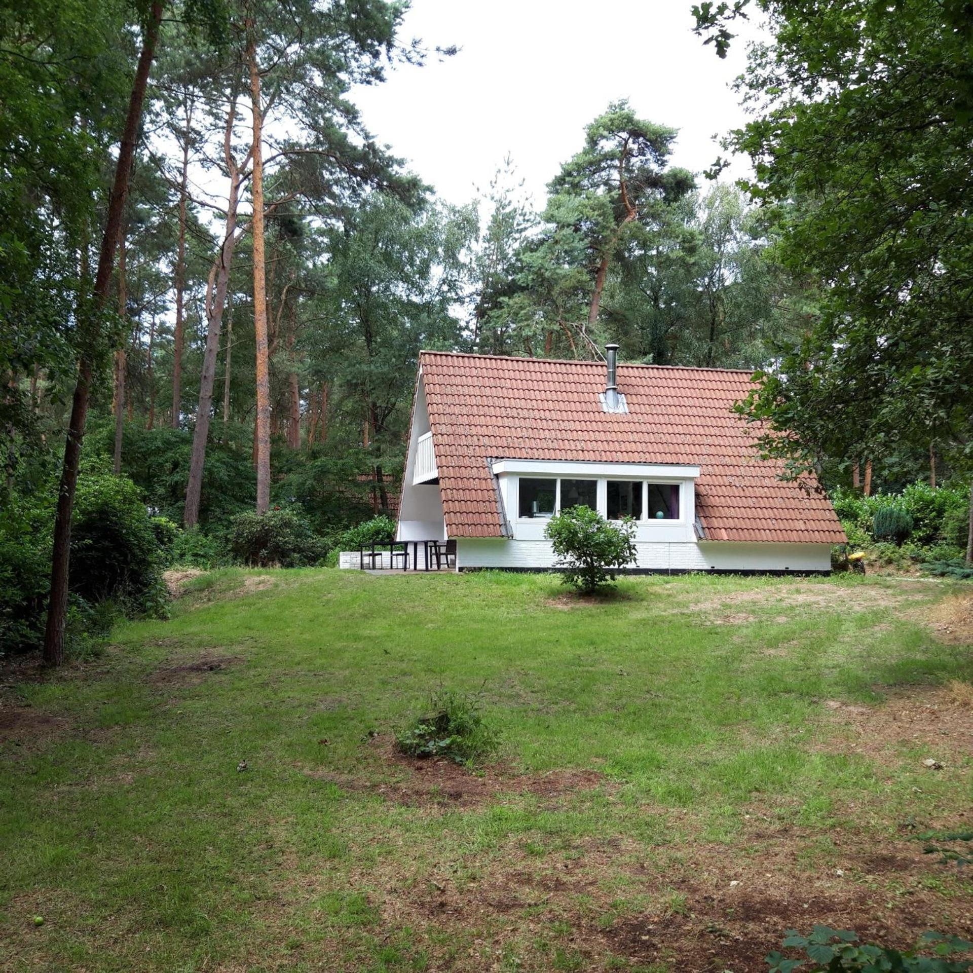 Vakantiehuis Op Top Locatie #Ommen Exterior foto
